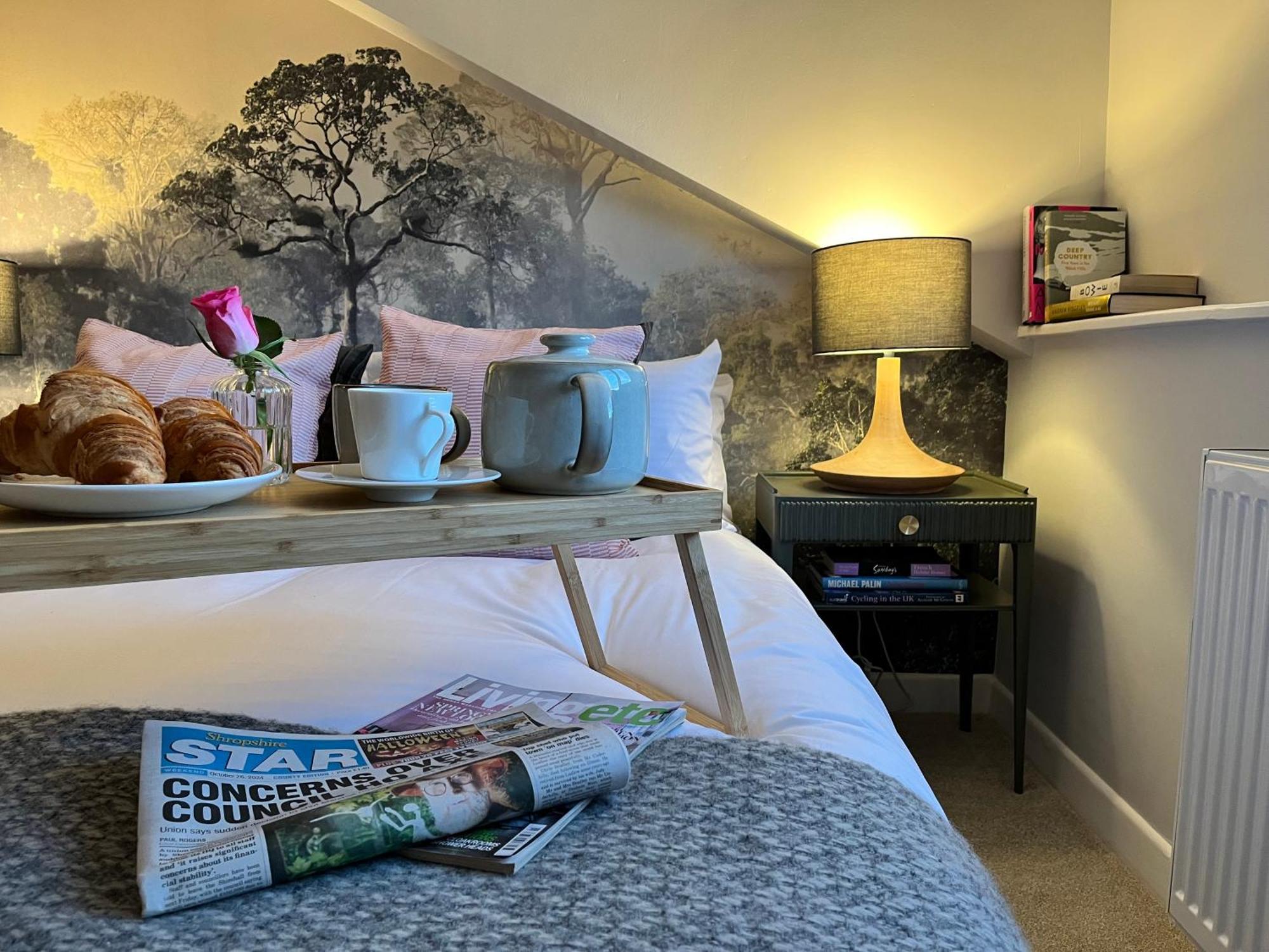 Boutique Style Cosy Cottage Ellesmere Buitenkant foto