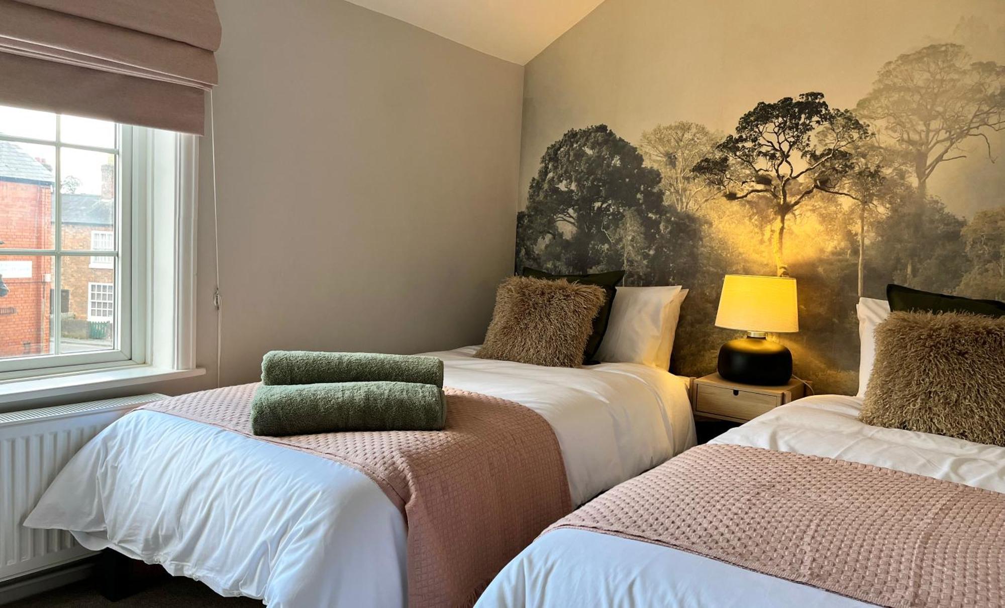 Boutique Style Cosy Cottage Ellesmere Buitenkant foto