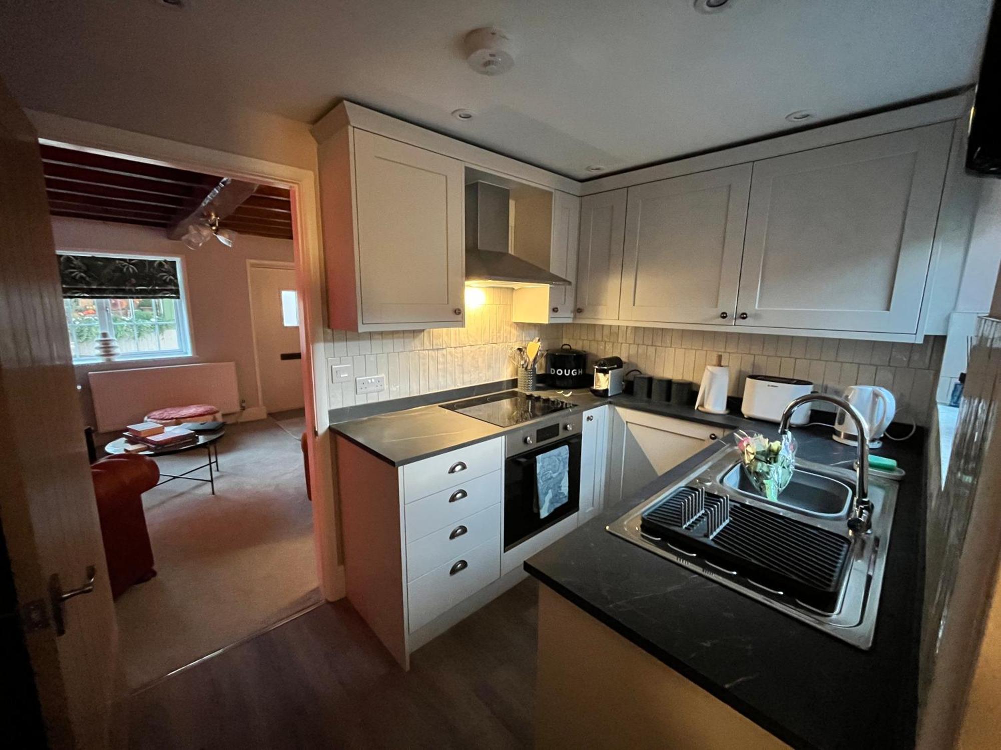 Boutique Style Cosy Cottage Ellesmere Buitenkant foto