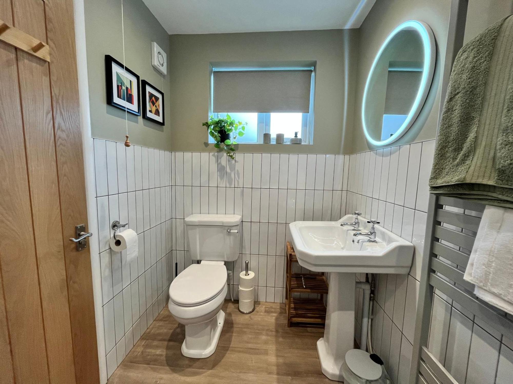 Boutique Style Cosy Cottage Ellesmere Buitenkant foto
